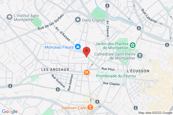 Arceaux Audition
