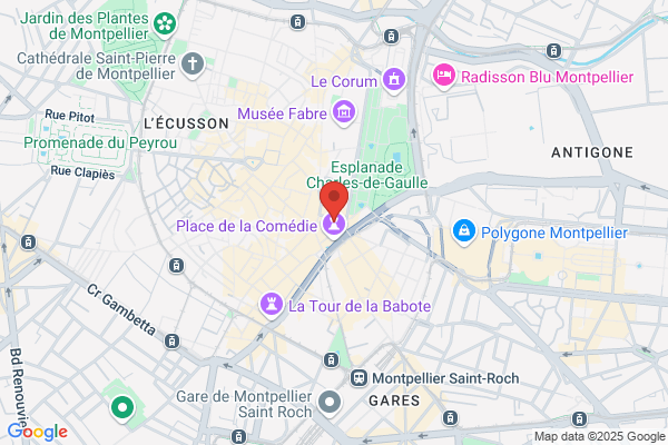 Agence Jacques Lacombe Sa Gerance