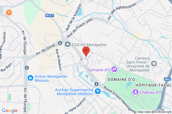 Cabinet Vivier Dorance