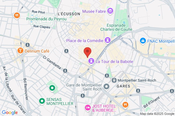 Ciger Compagnie Investissement Gerance Accueil