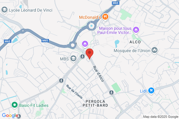 Copropriete Jardins D Alco
