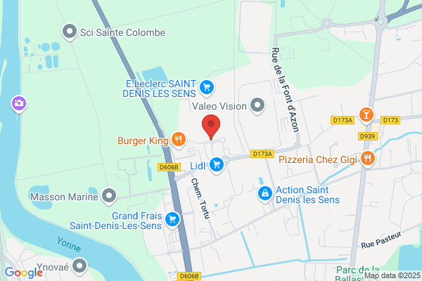 Immobilier Saint Clement