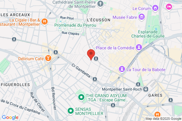 Capdevila Jean Loup Et Marie Pierre Vedel salles scp standard