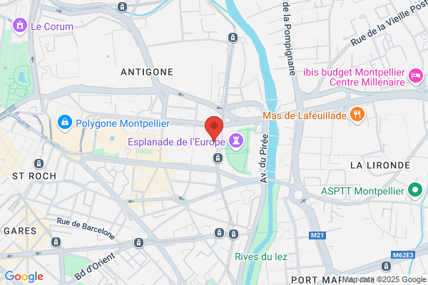 SUPPLAY MONTPELLIER BTP