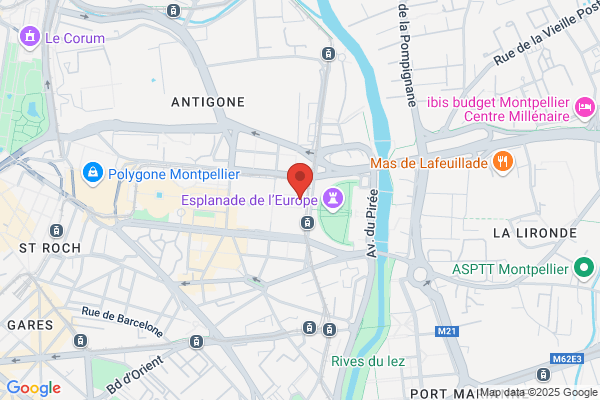 SUPPLAY MONTPELLIER INDUSTRIE LOGISTIQUE TERTIAIRE COMMERCE