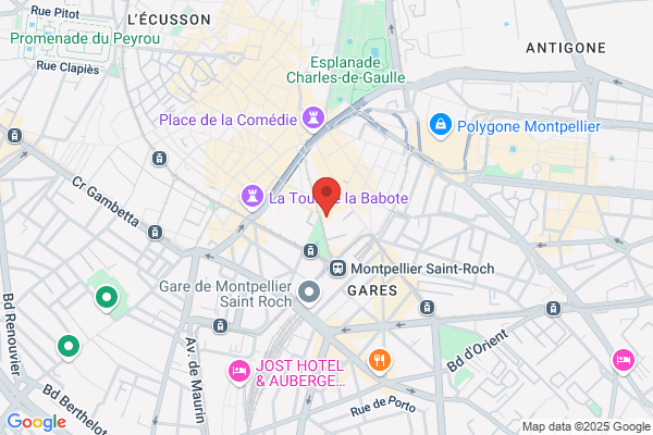 Agence web Montpellier Vu du Web
