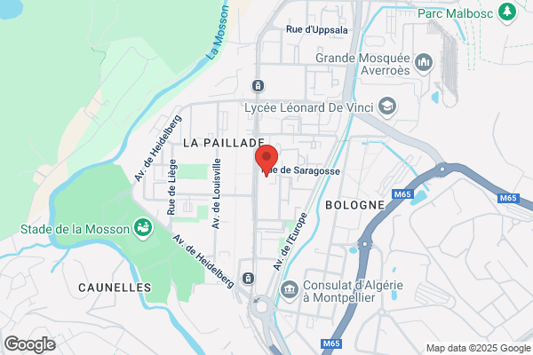 Caisse D Allocations Familiales Caf Centre Social la paillade