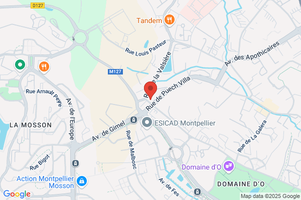 YESSS Electrique Montpellier Nord