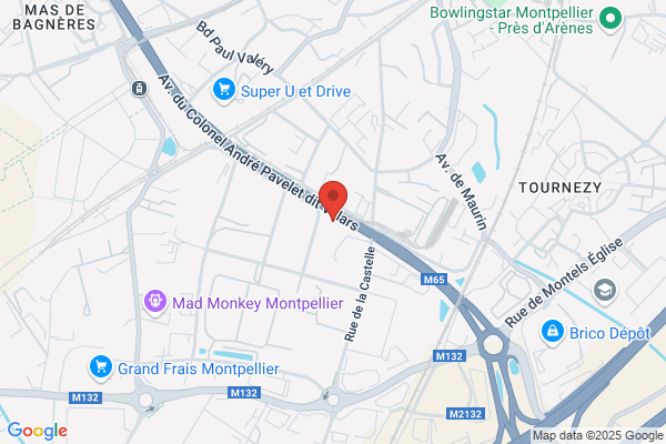 Cipe France Service Technique