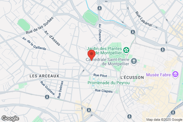 Résidence étudiante Nemea Montpellier Carré du Roi