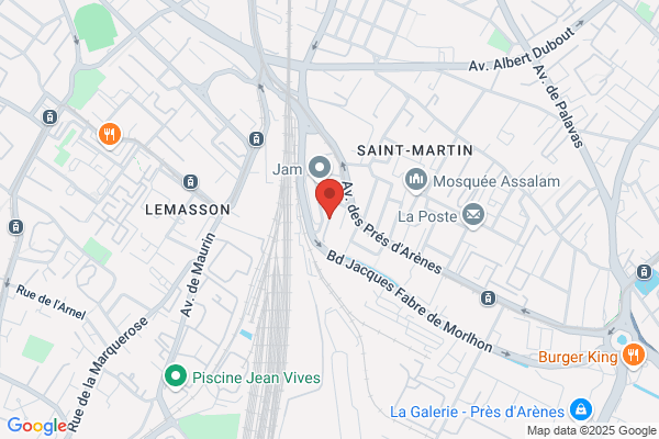 Architecture Nicolas Et Maurin Scp