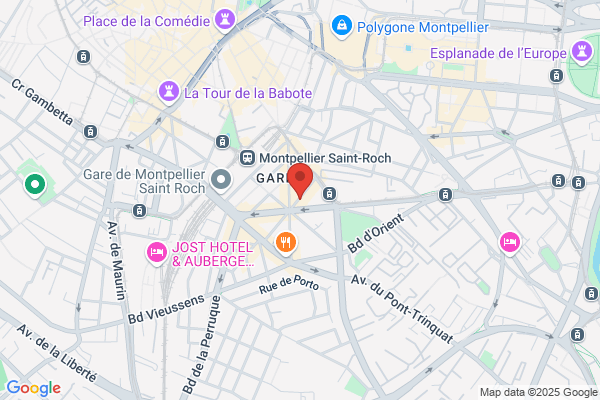Coste Francois Architecte