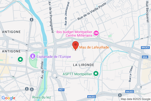 De La Messardiere Victoire