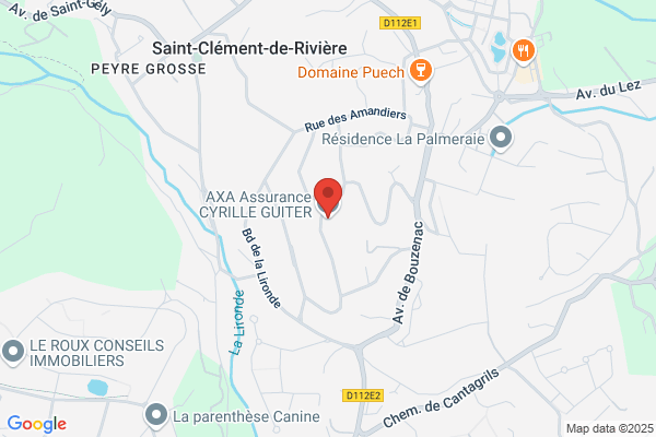 AXA Prévoyance & Patrimoine Cyrille Guiter