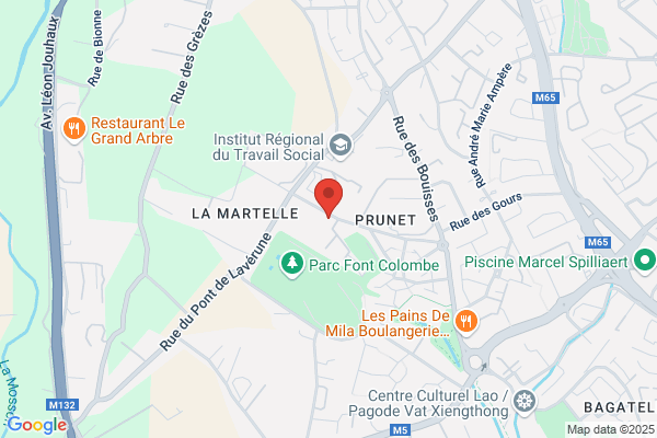 Ateliers Kennedy Association Montpellieraine Pour Mise Au tra