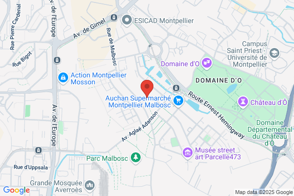 La Poste - Centre d’examen du code de la route