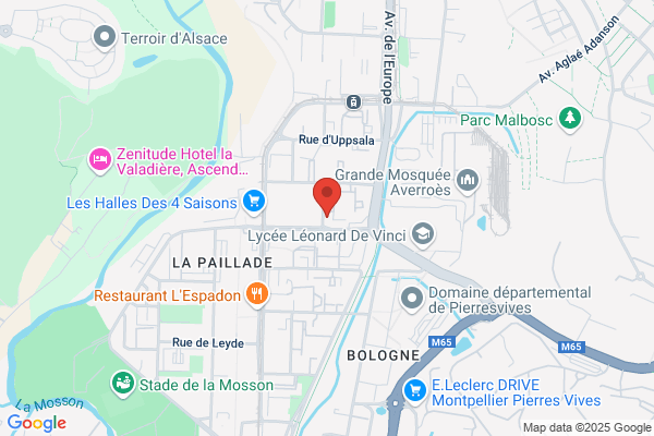 Auto Ecole Montpellier Paillade Securite Conduite