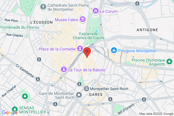Centre De Formation De La Comedie