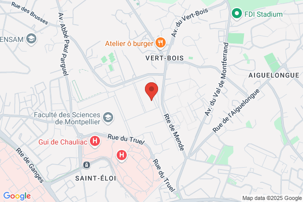 Coulombie Gras