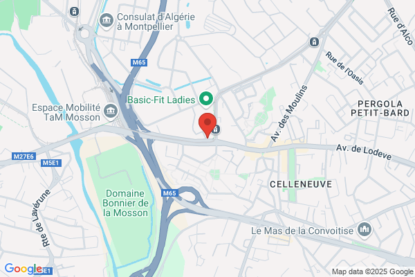Bnp Paribas Agence De Montpellier Celleneuve