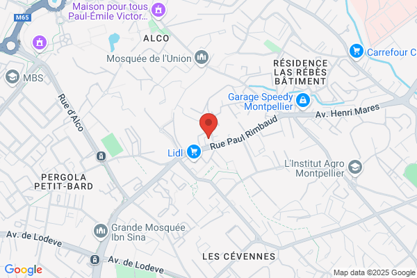 Credit Agricole Du Midi Agence Romarin