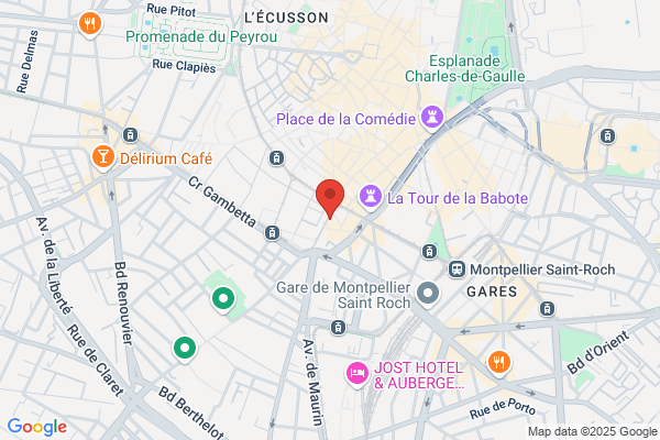 Boulangerie Guinard