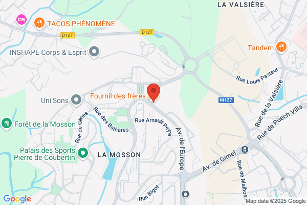 Boulangerie Soler Thierry