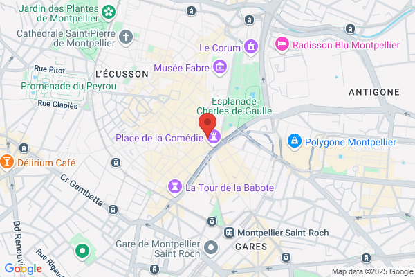 Gaillard Gerard
