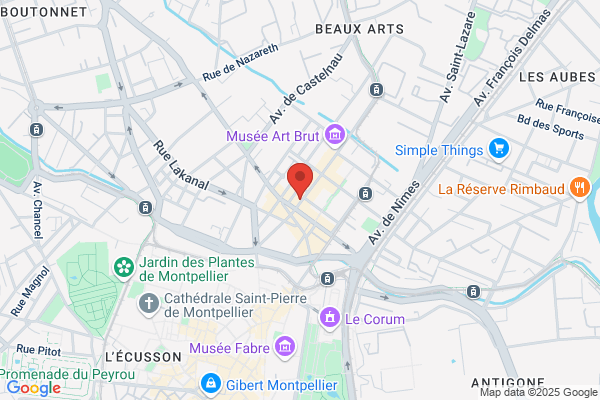 Garage Des Beaux Arts