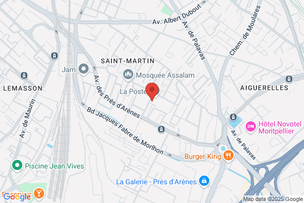 Boucherie Dari De St Martin