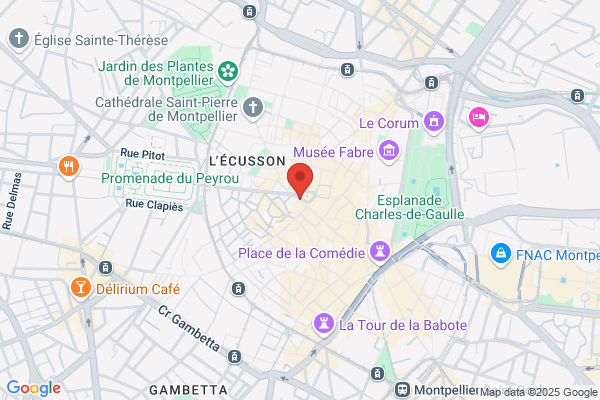 Droguerie Vitroly