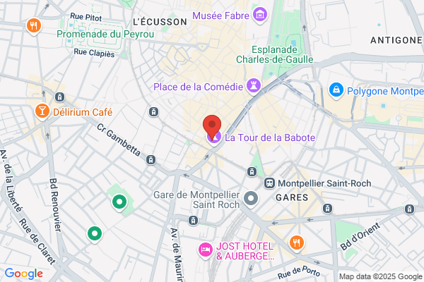 Bar Des Boulevards