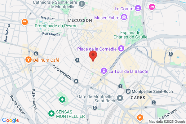 Bar Saint Roch