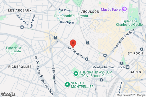 Bar Tabacs Le Gambetta