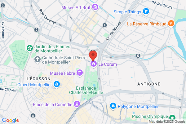 Brasserie Du Corum Germain