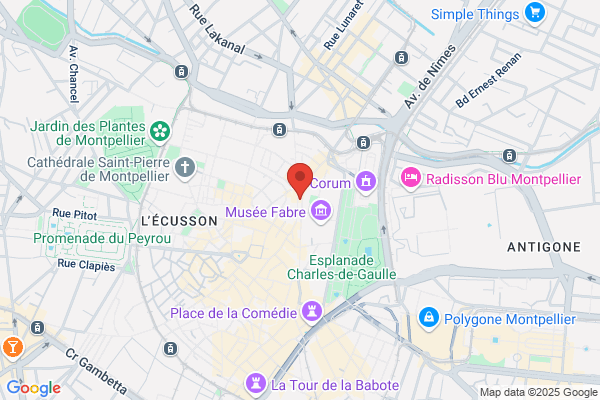 Cafe Belge Manneken Pis