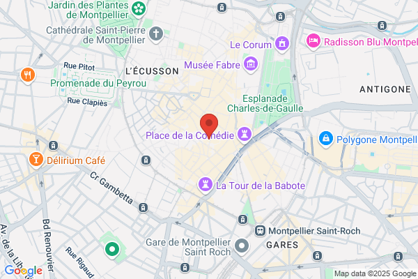 Jonak Montpellier