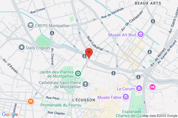 Centre Albert 1er