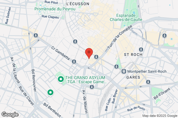 Centre De Beaute Martine Schumann