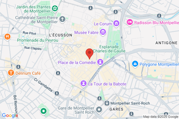 Centre Medical La Loge Telecopie