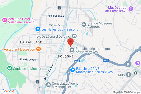 Comite Departemental Olympique Sportif De L Herault