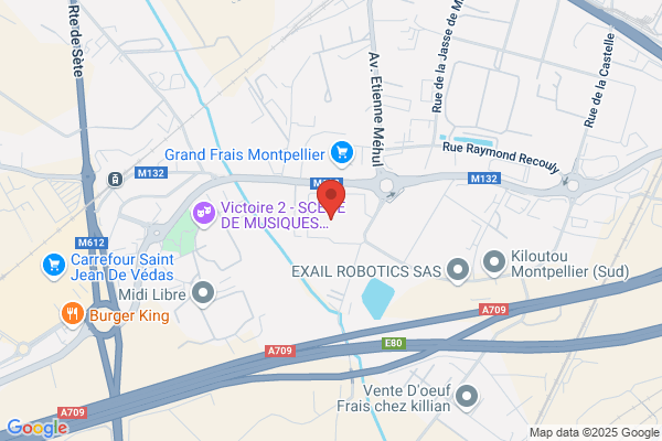 Basic-Fit Saint-Jean-de-Vedas Avenue Etienne Mehul