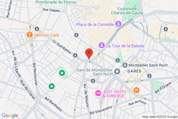 Barber Shop Coiffure