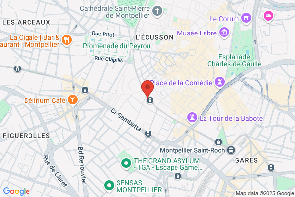 Chanssaud Jean Louis Coiffeur Mixte