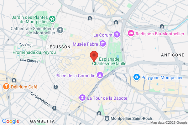 Coiffure Antoine Mateu Dames