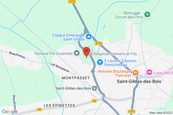 Ets Clement Et Fils