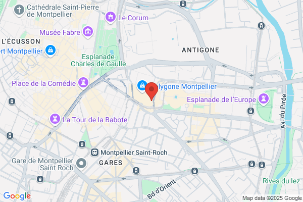 Hubside.Store Montpellier Polygone