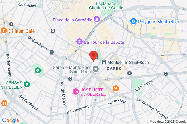 Boutique De Gestion Aede