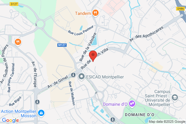 Pompes funèbres PFG MONTPELLIER