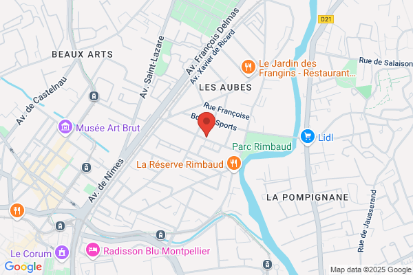 Creche Associative Les Bambins Du Lez